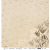 Бумага для скрапбукинга Mr.Painter PSR 210802 Старый сад 190 г/кв.м 30.5 x 30.5 см 3 Фото 2.