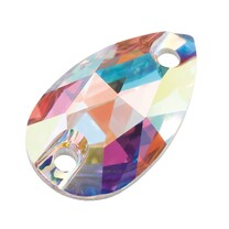 перламутр (crystal AB)