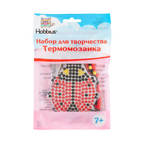 №13 Божья коровка