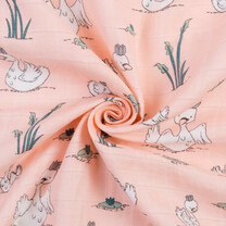 royal swans apricot