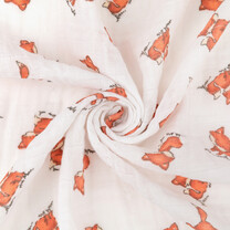 red fox natural