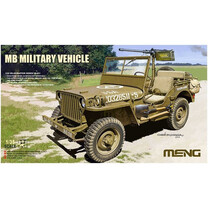 MB Military Vehicle 1/35