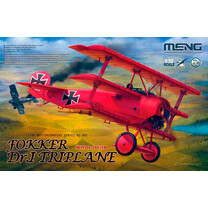 Fokker Dr. I Triplane 1/32