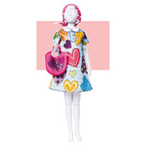 S212-0307 Twiggy Hearts