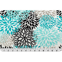 premier blooms teal