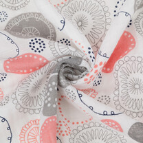 whimsy circle coral