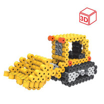 №11 Бульдозер 3D