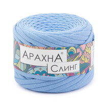 №38 голубой