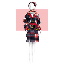 S213-0610 Judy Red/Black