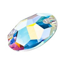 перламутр (crystal AB)