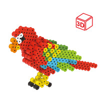 №04 Попугай 3D
