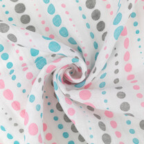 dotstripe paris/silver/topaz