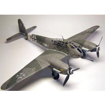 MESSERSCHMITT Me 410B-2/U2/R4 HEAVY FIGHTER 1/48