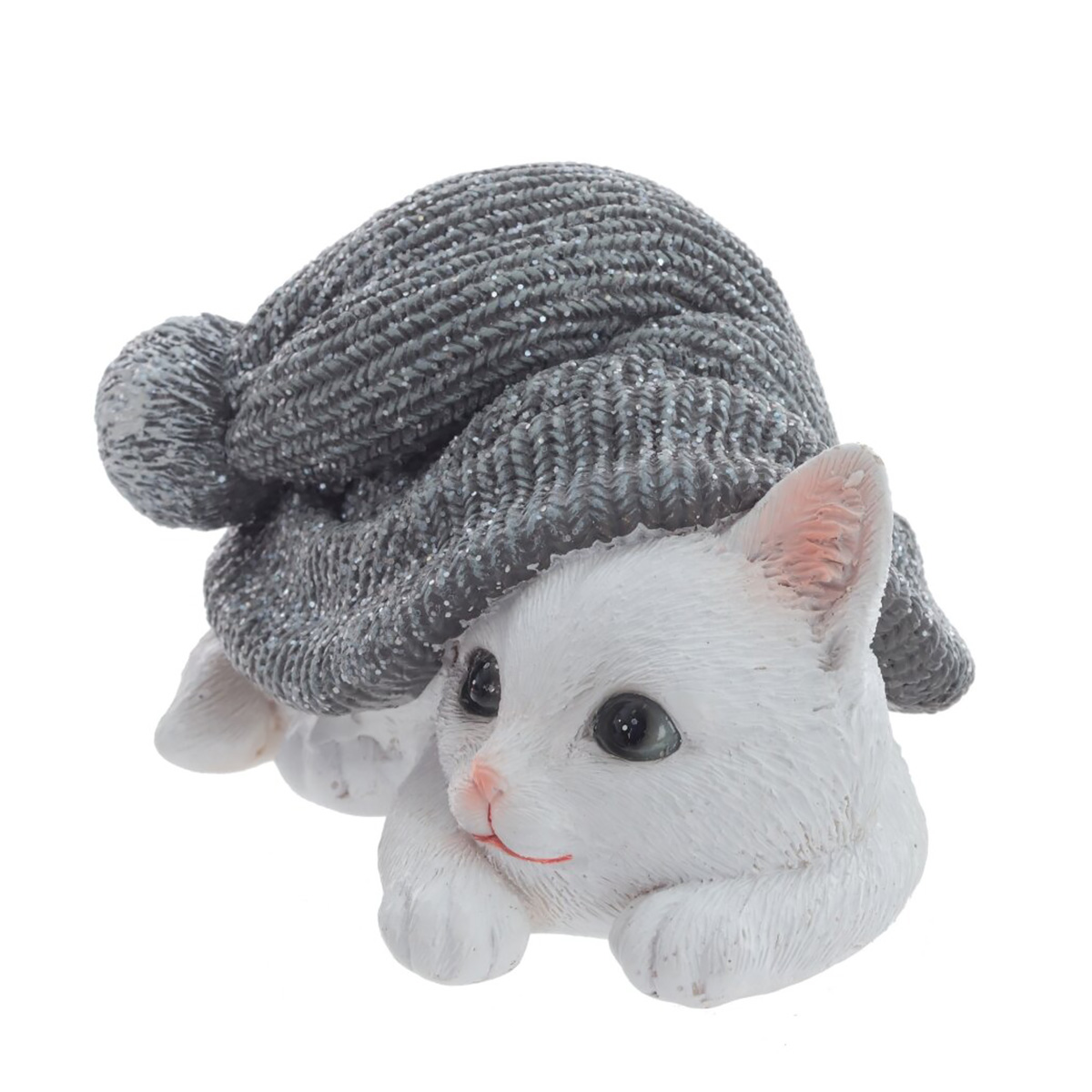 806530 Фигурка декоративная Котёнок 14 х 9.5 х 7.5 см в ассортименте Фото 10.