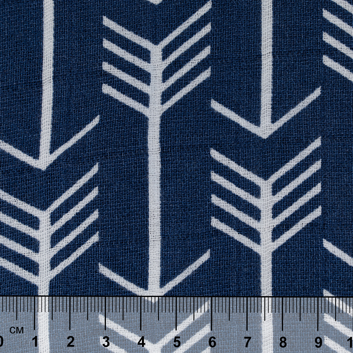 Ткань PEPPY Ткань муслиновая EMBRACE 100% хлопок 100 х 125 см Shannon Fabrics premier archer cobalt Фото 5.