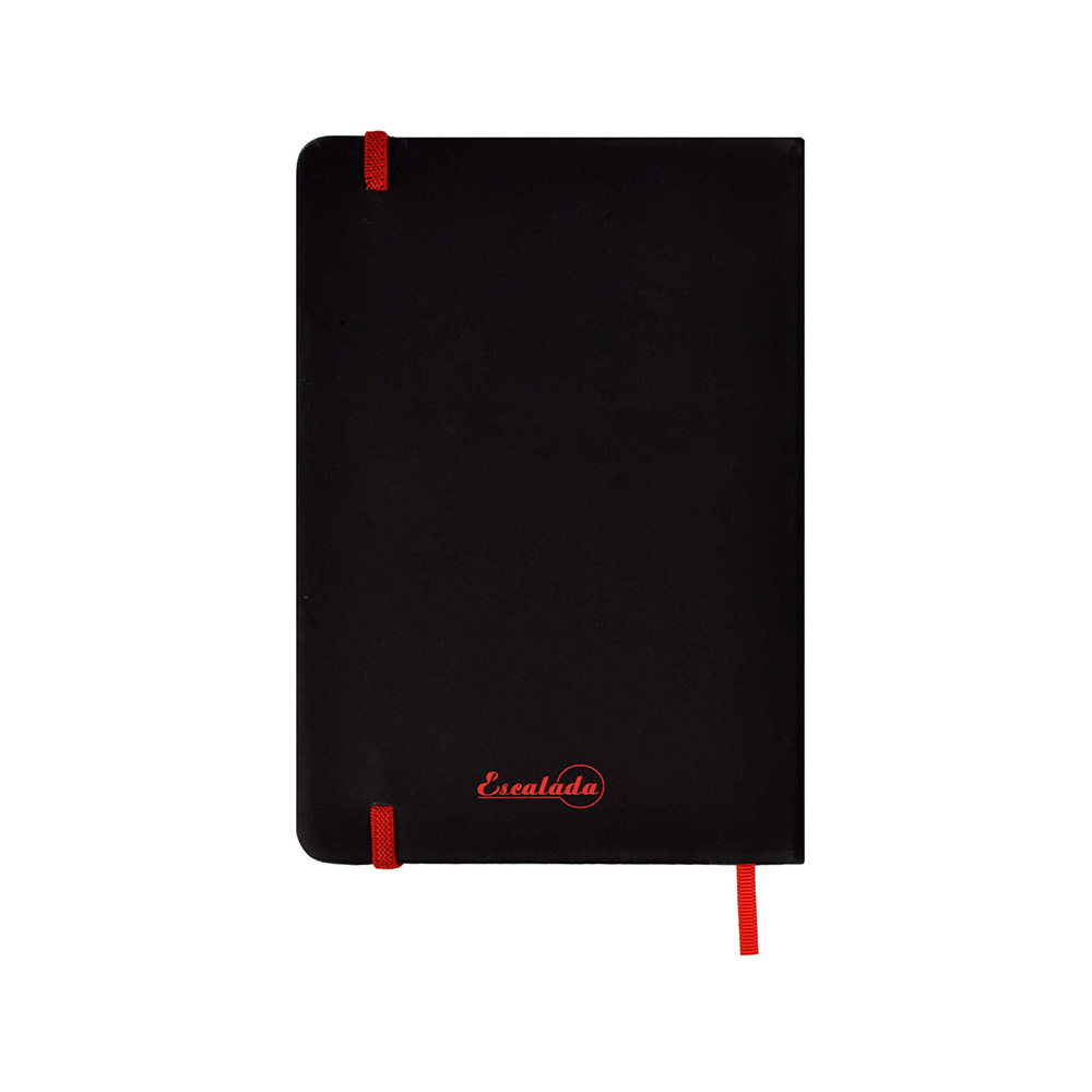 Феникс + Записная книжка A5 ( 205 х 140 мм) 96 л. клетка Черный 52791 Фото 2.