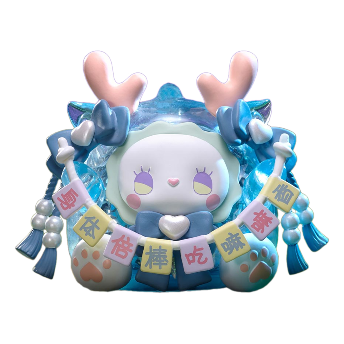 Lucky Emma Фигурка коллекционная в сюрприз-боксе Emma Secret Forest LuckyEgg 78047 Фото 5.