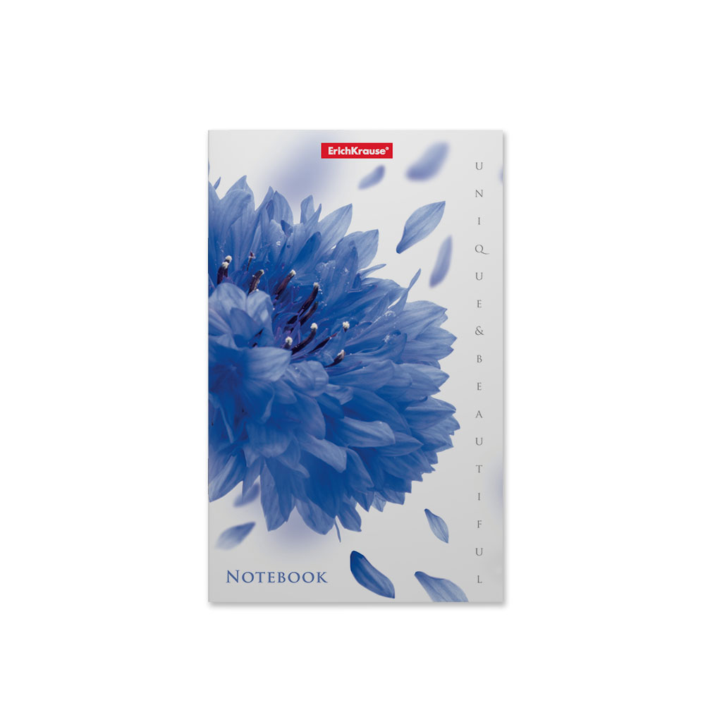 ErichKrause Записная книга A5- ( 112х181 мм) 32 л. точка Unique&Beautiful 49818 Фото 3.