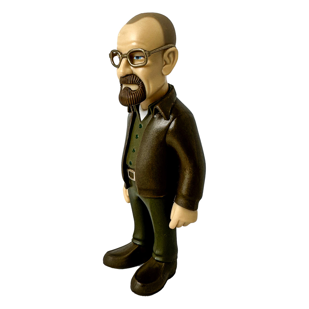 Minix Коллекционная фигурка Breaking Bad - Во все тяжкие Уолтер Вайт 8 х 9 х 12 см 11827 Фото 3.