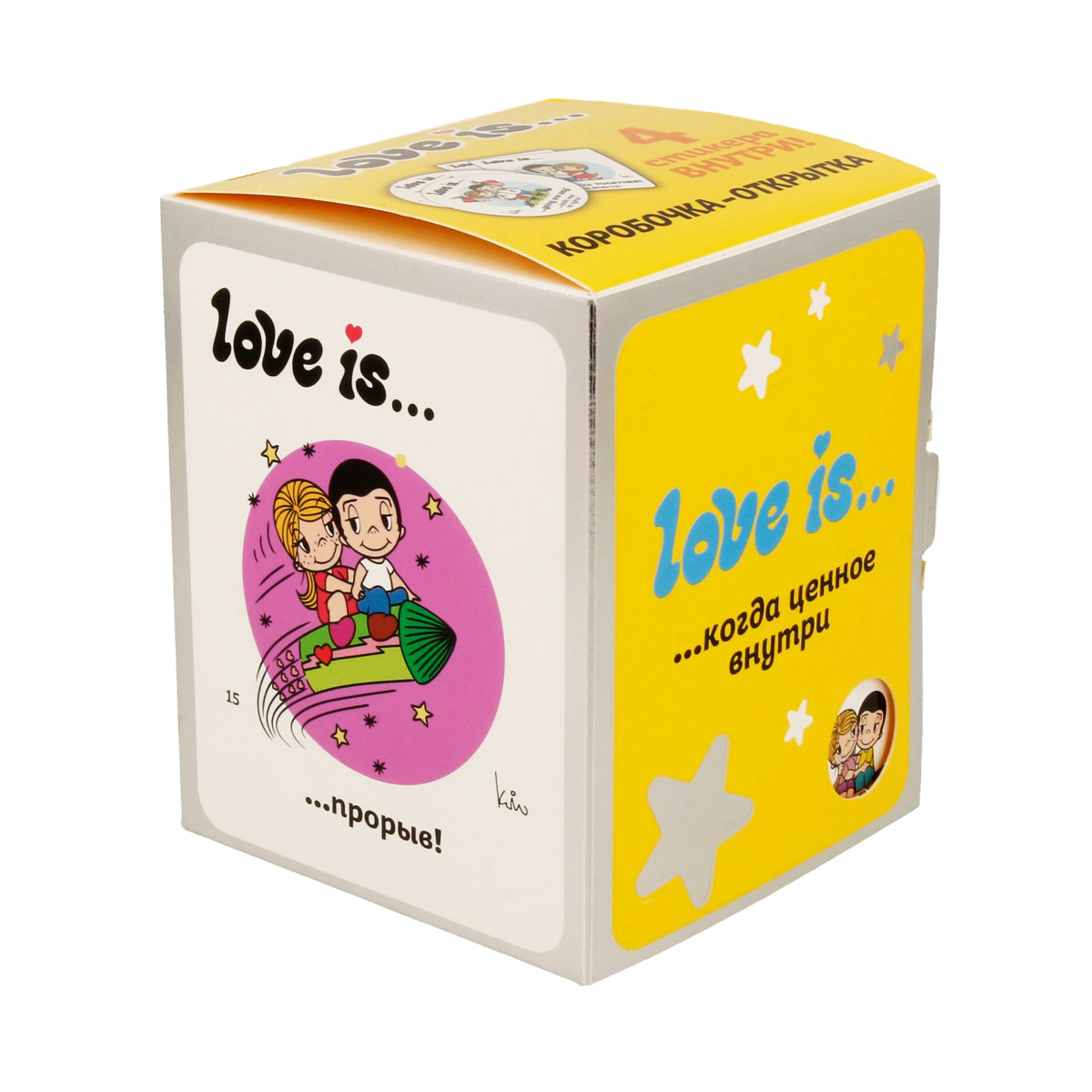 Love is Жевательные конфеты сливочные 24 шт 85 г Фото 1.