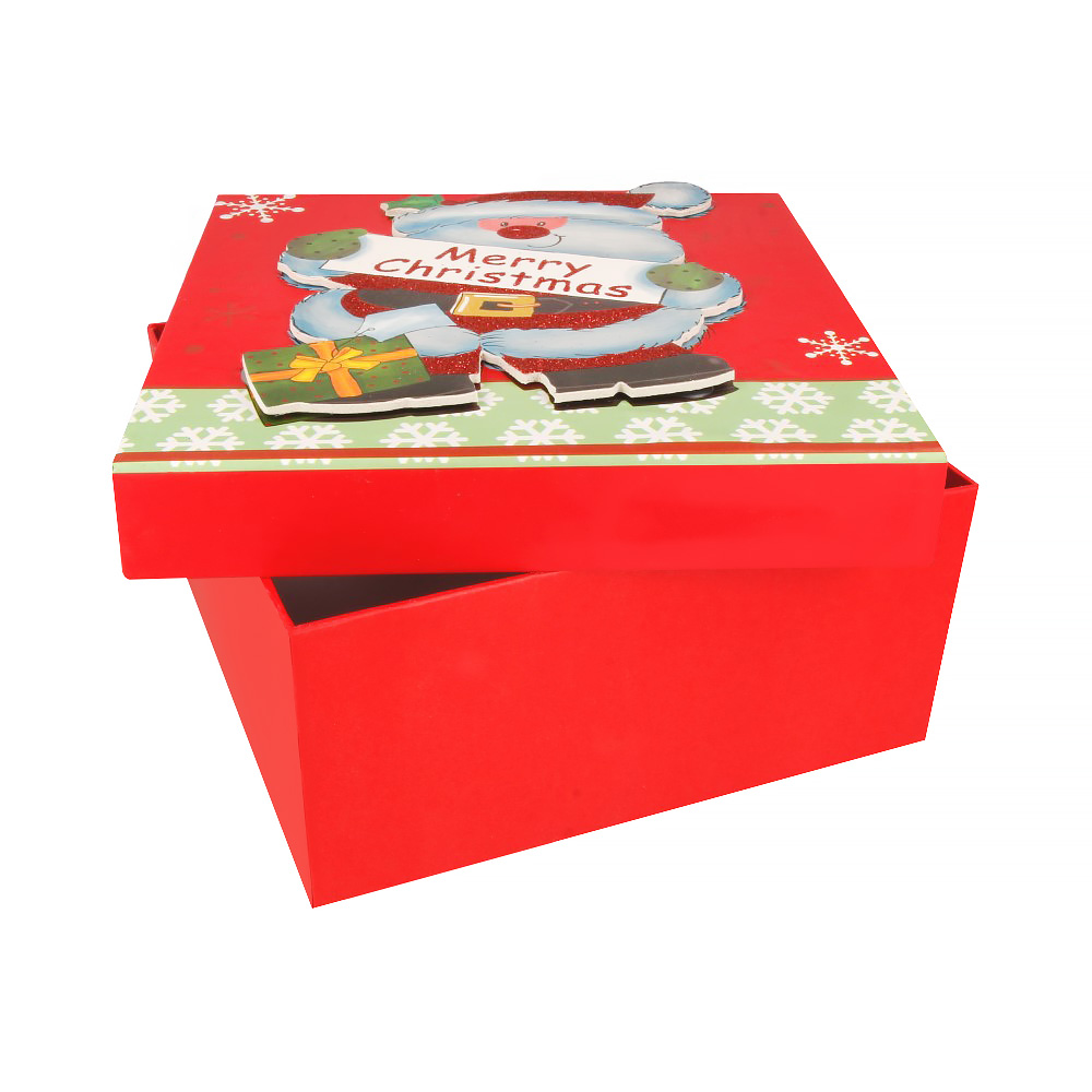 Stilerra GBOX-S70/3 Подарочная коробка 20 х 20 х 9.5 см 09 Фото 1.