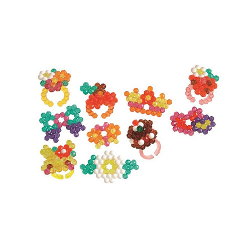 Aquabeads Набор бусин №1 ________________Ослепительные кольца 79278 Фото 2.