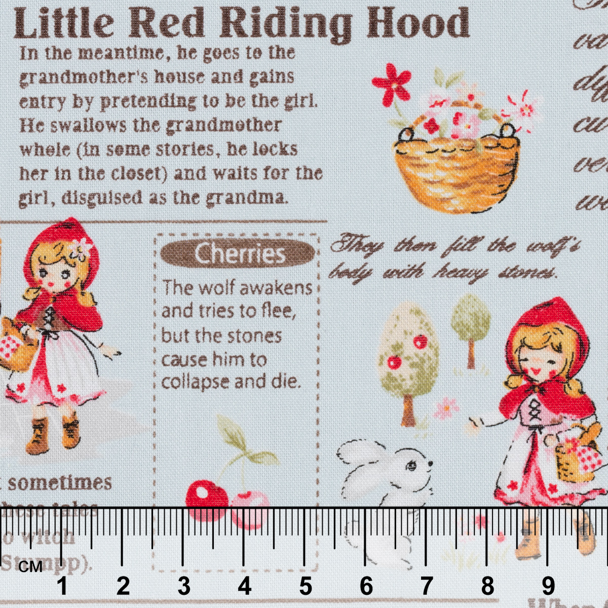 Ткань для пэчворка PEPPY LITTLE HEROINES PANEL 60 x 110 см 120 г/кв.м ± 3 100% хлопок 40538-70 Фото 5.