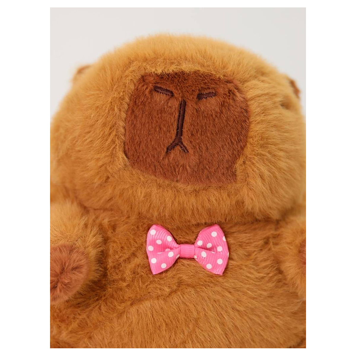 ILIKEGIFT Мягкая игрушка 16 х 22 см Capybow 109-37 Фото 2.
