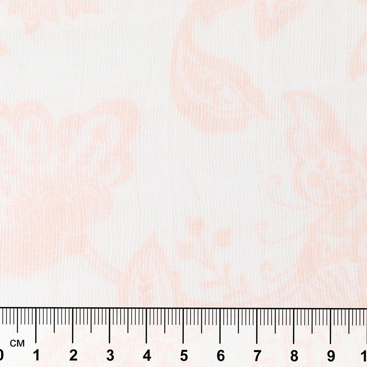Ткань PEPPY Ткань муслиновая EMBRACE 100% хлопок 100 х 125 см Shannon Fabrics garden toile pink Фото 5.