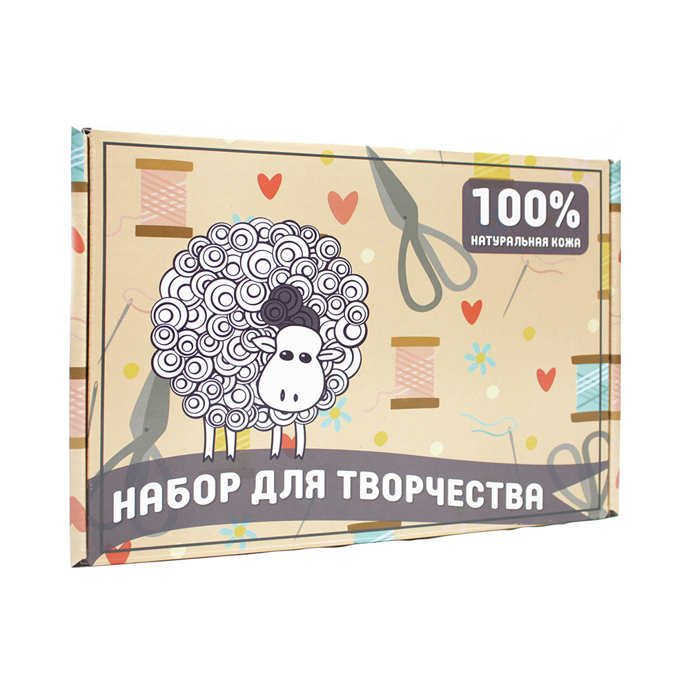 Fanny flap Набор для творчества (лоскуты кожи) для кожи ассорти Фото 6.