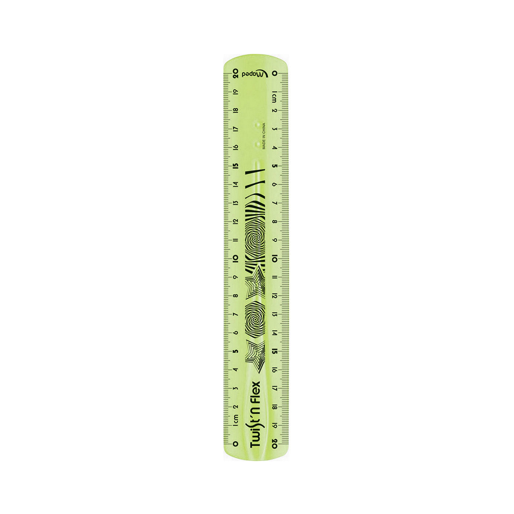 Maped Линейка Twist n Flex 20 см 279210 Фото 7.