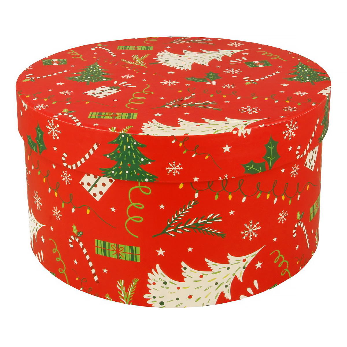 Grand Gift Коробка картонная круглая бумажная №15 17 ККБ 532/2 Фото 4.