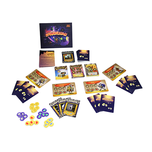 Игра настольная CraftGames Подземельцы ИН-5721 ИН-5721 Фото 3.