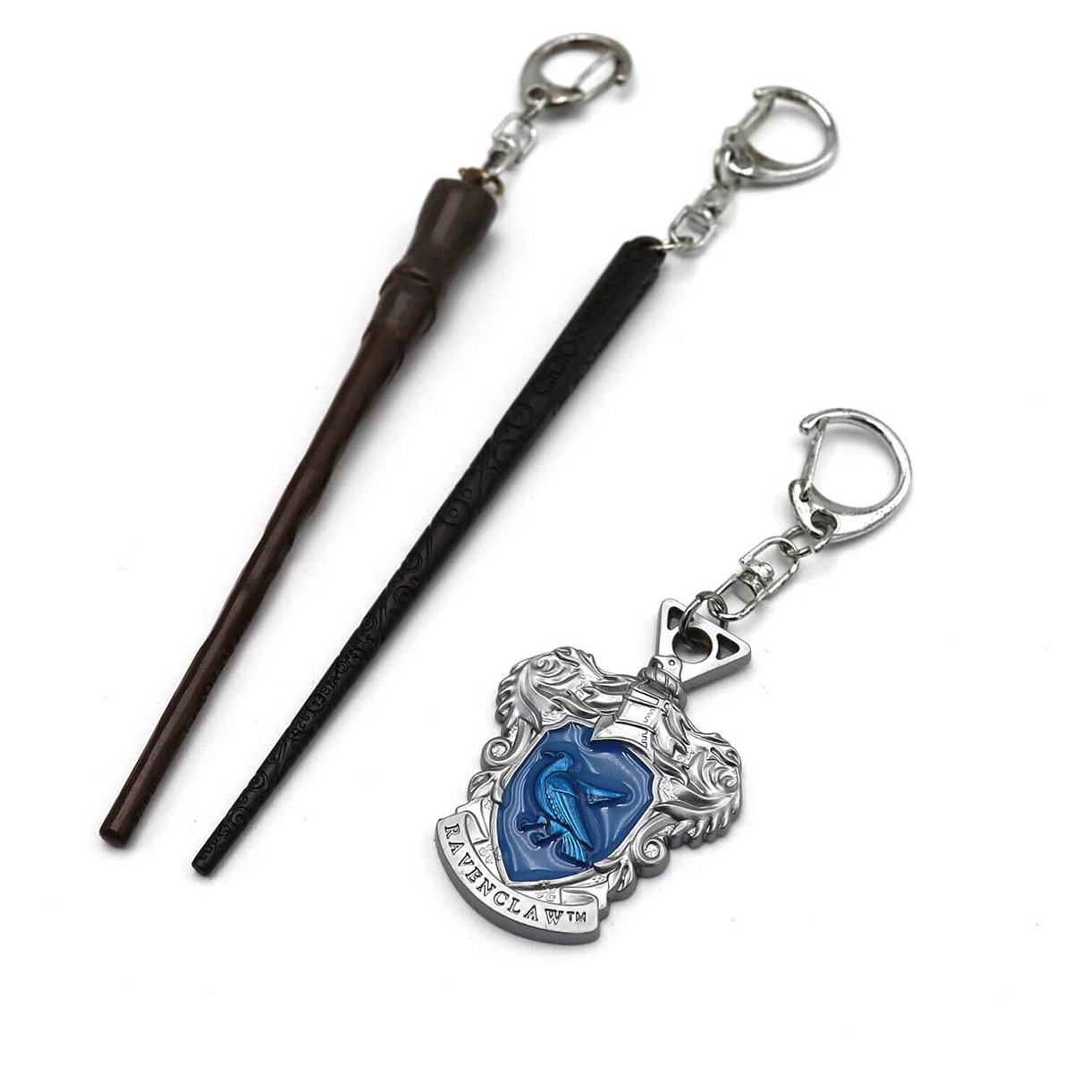 Harry Potter HP8350 Коллекционный набор брелков премиум 3 шт в ассортименте Фото 7.