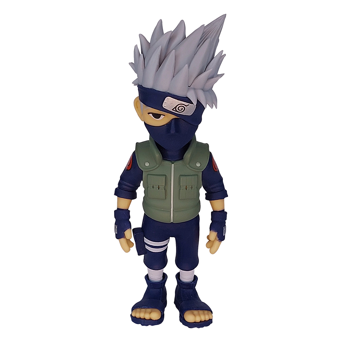 Minix Коллекционная фигурка Naruto 3 х 5 х 12 см Какаши 11339 Фото 2.