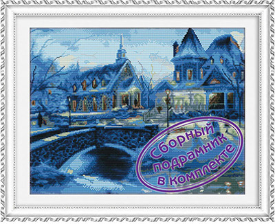 Color-Kit Мозаичная картина №16 Фото 1.