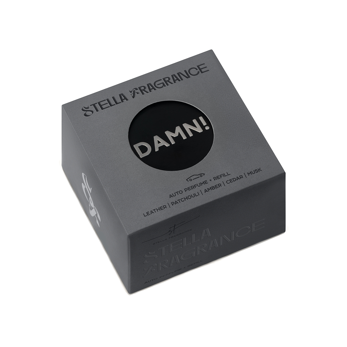 Stella Fragrance Автодиффузор 60 г Damn SF 0948 Фото 3.