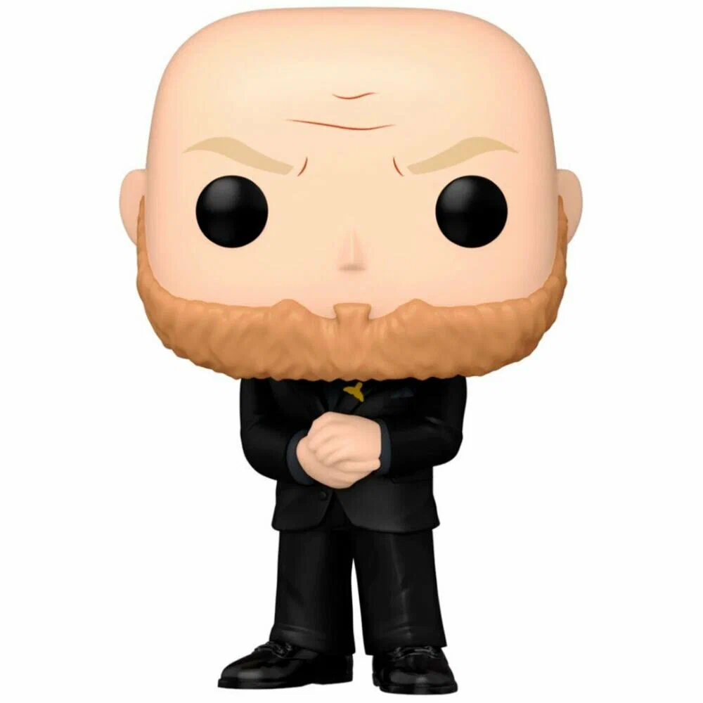 Funko Фигурка POP! Heroes:Black Lightning- Tobias Whale 11.5 х 8.8 х 15.9 см 57592 Фото 2.