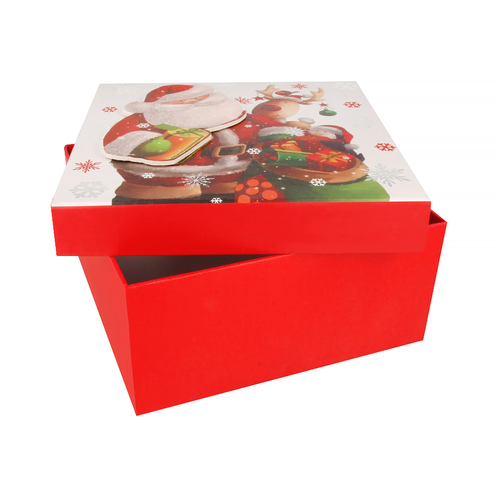 Stilerra GBOX-S70/3 Подарочная коробка 20 х 20 х 9.5 см 05 Фото 1.