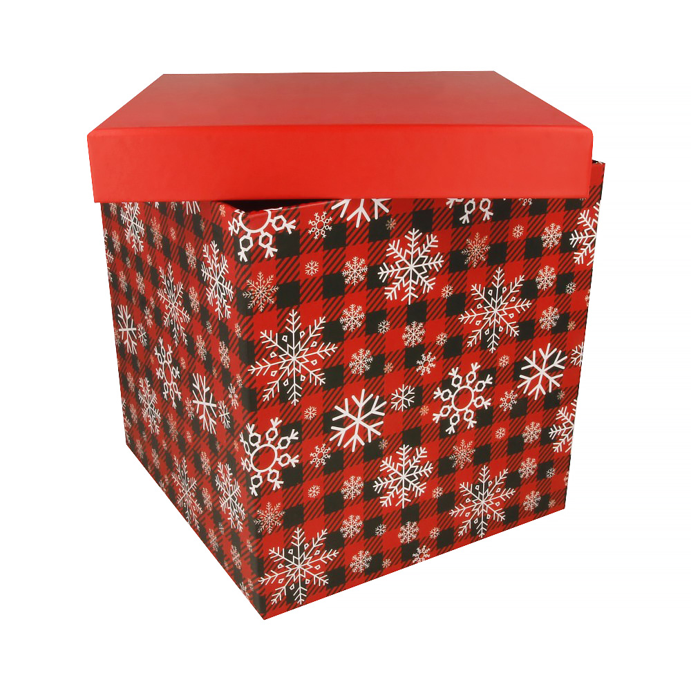 Grand Gift 572/04 Коробка картонная куб 20.5 х 20.5 х 20.5 см ККБ 572/4 Фото 3.