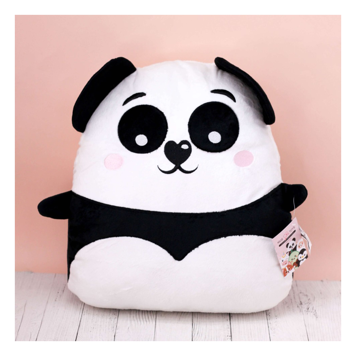 HugMeToys Мягкая игрушка 40 см Панда HMT-010 Фото 1.