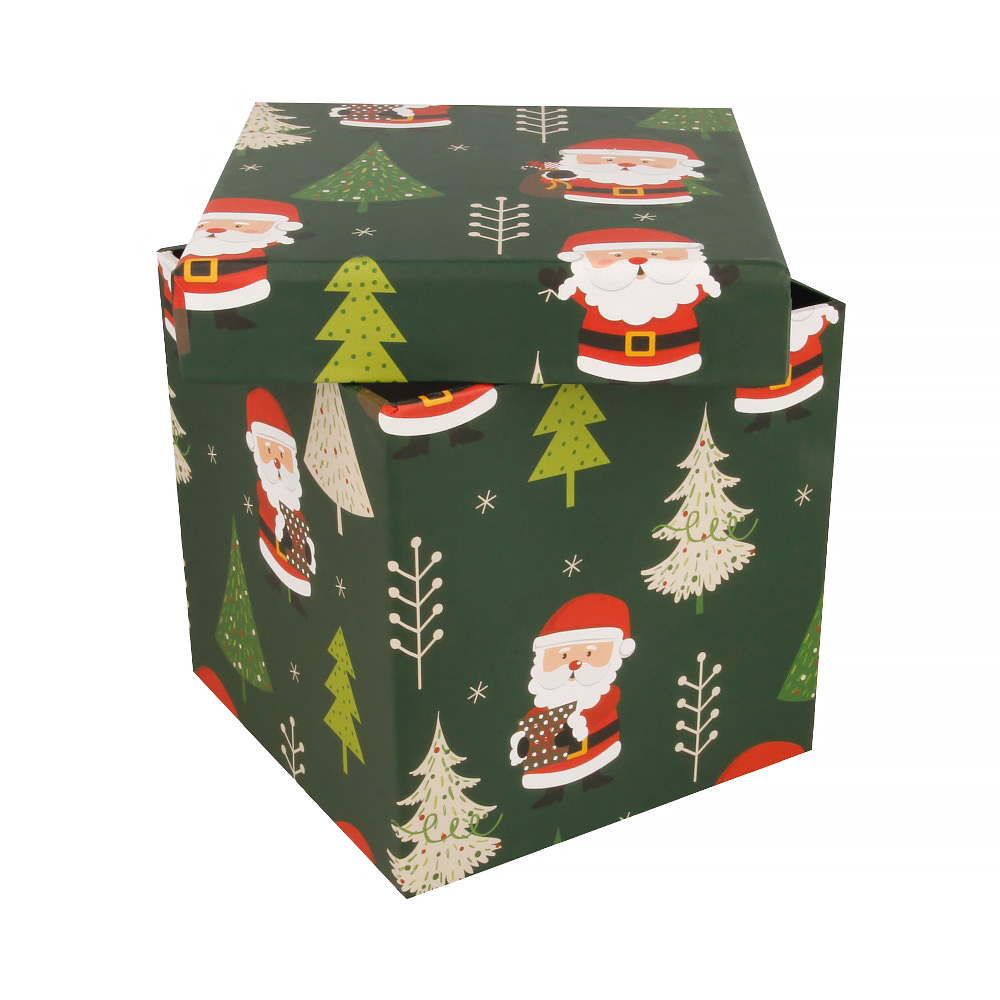 Grand Gift 572/08 Коробка картонная куб 12.5 х 12.5 х 12.5 см ККБ 572/8 Фото 2.