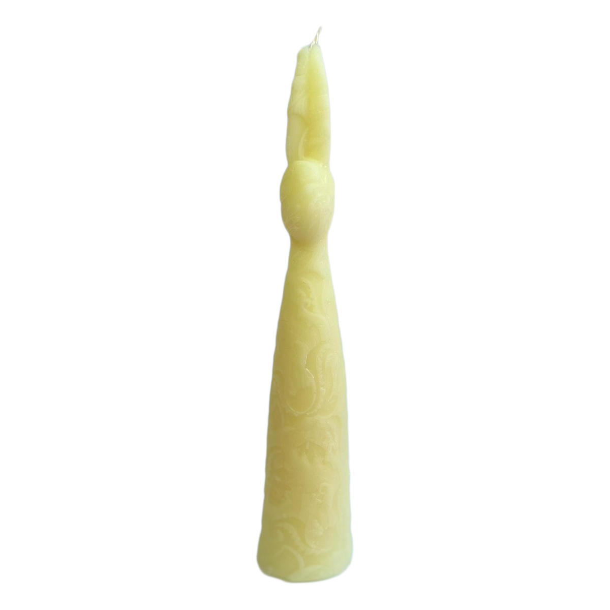 CANDLEMINT Декоративная свеча Римский Зайка 3.5 х 3.5 х 16.5 см 65 г СПРЗ3 Фото 2.
