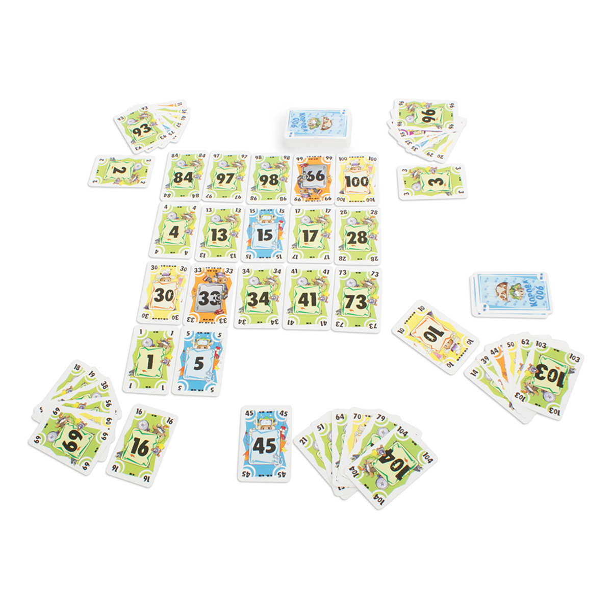 Игра настольная СТИЛЬ ЖИЗНИ Корова 006 LS12 Фото 4.