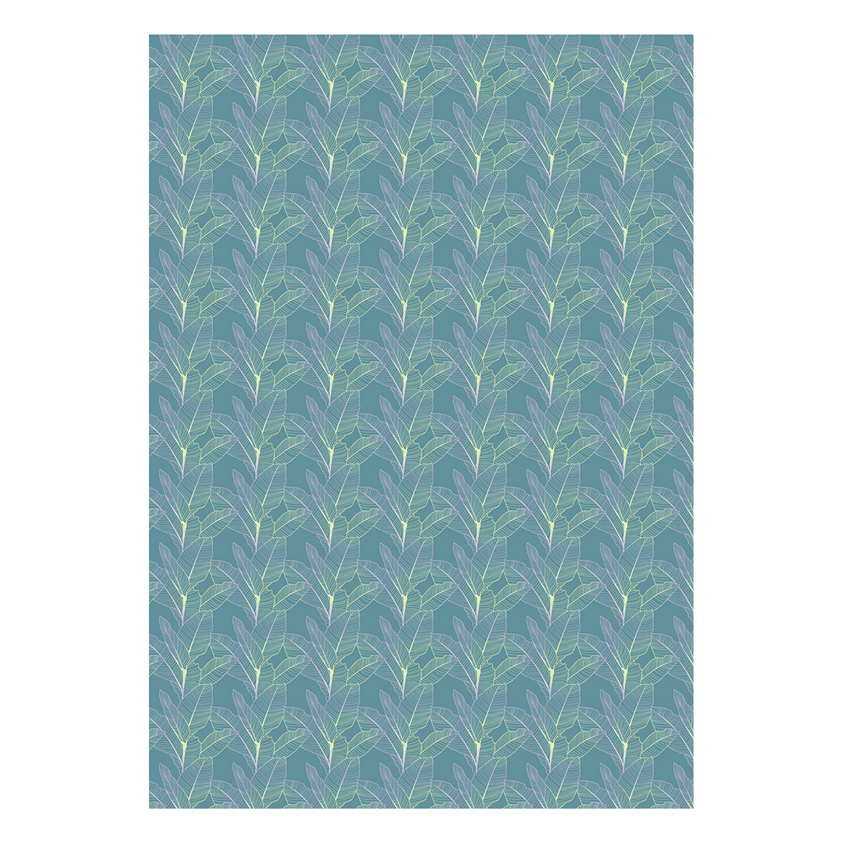 MESHU Бумага упаковочная глянцевая Grace twigs 70 х 100 см ассорти MS_62830 Фото 6.