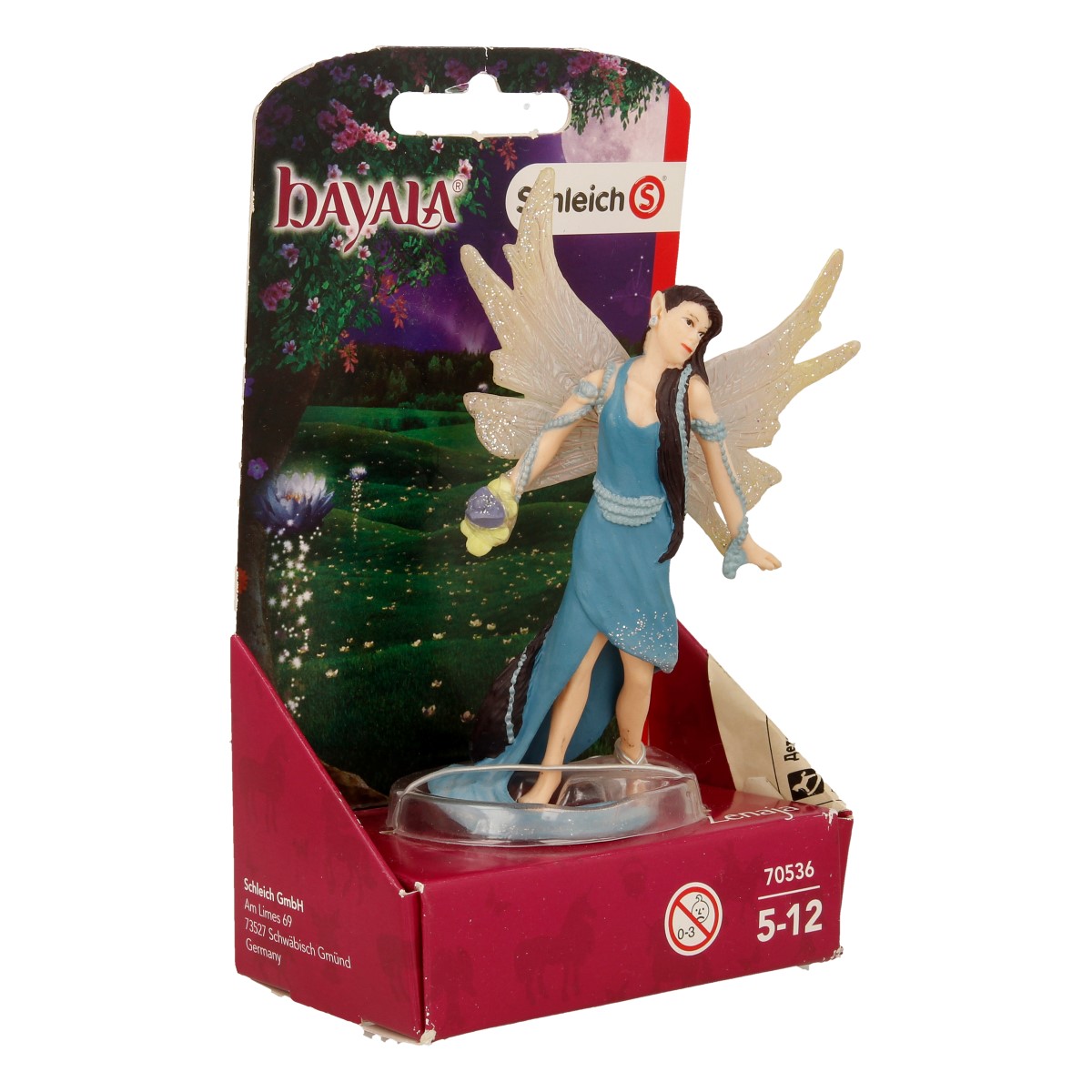 SCHLEICH Фигурка 36 СК Эльфийка Женая 70536 Фото 1.