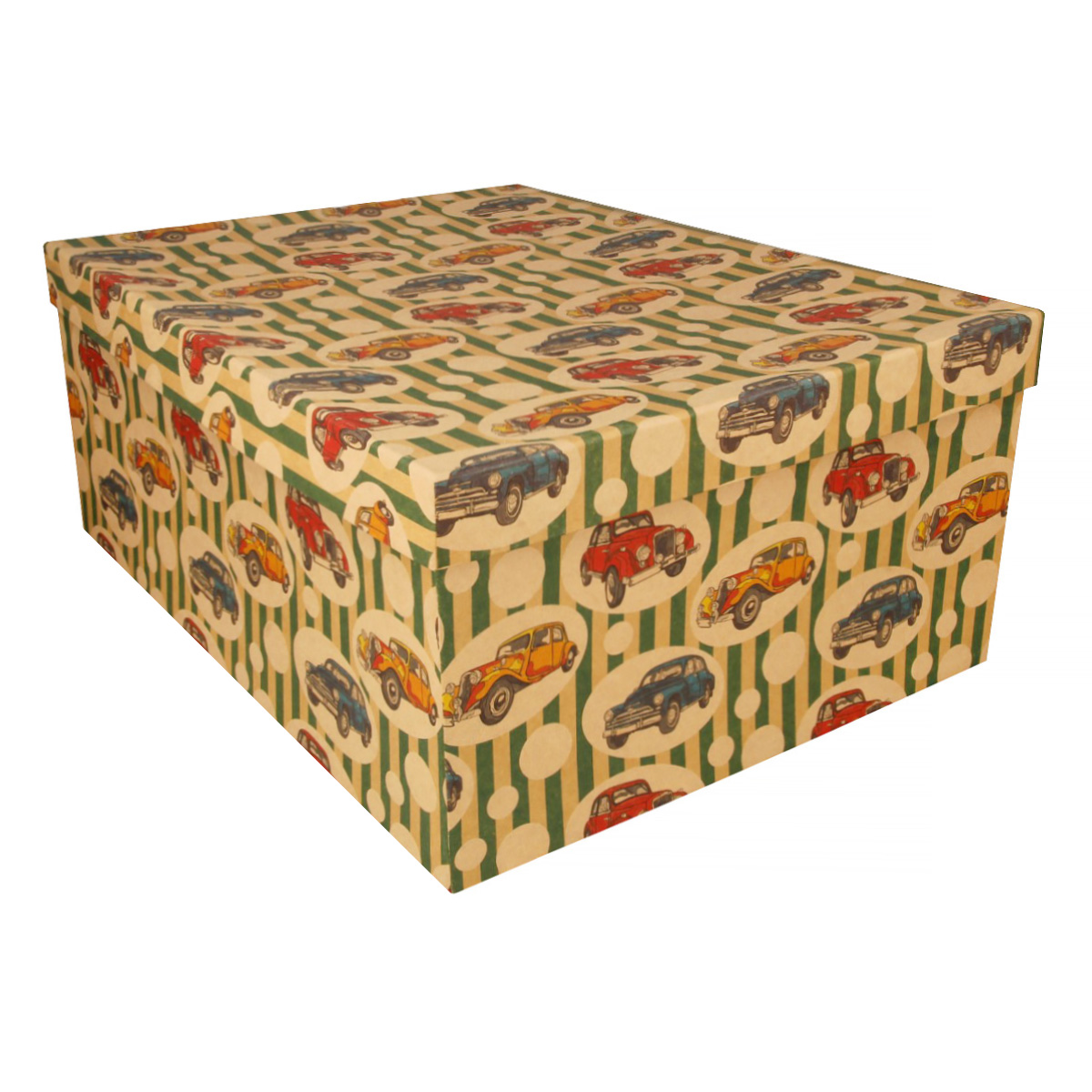 Grand Gift Коробка картонная / крафт прямоугольная №10 37.5 х 29.5 х 16.7 см прямоугольная ККБ 104/1 Фото 7.
