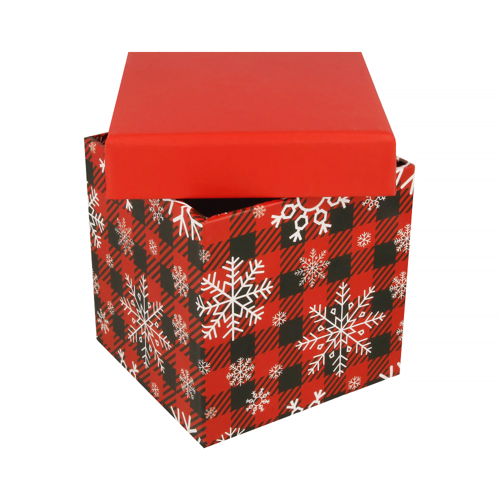 Grand Gift 572/09 Коробка картонная куб 10.5 х 10.5 х 10.5 см ККБ 572/9 Фото 4.