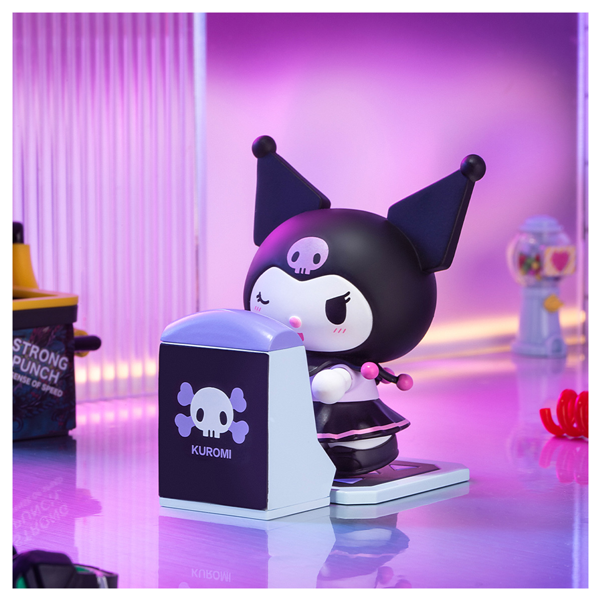POP MART Коллекционная фигурка Sanrio characters Sweet Besties в ассортименте 44268 Фото 14.
