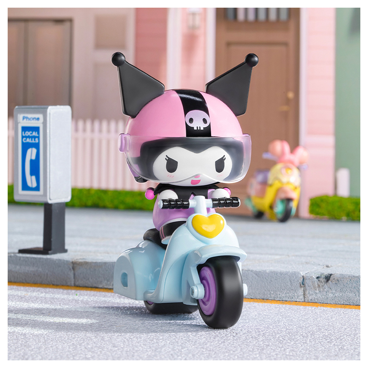 POP MART Коллекционная фигурка Sanrio characters Sweet Besties в ассортименте 44268 Фото 10.